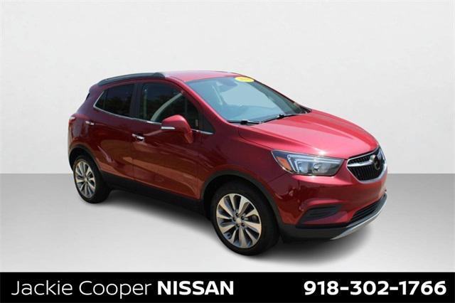 used 2018 Buick Encore car, priced at $12,588