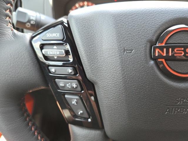new 2025 Nissan Frontier car, priced at $47,030