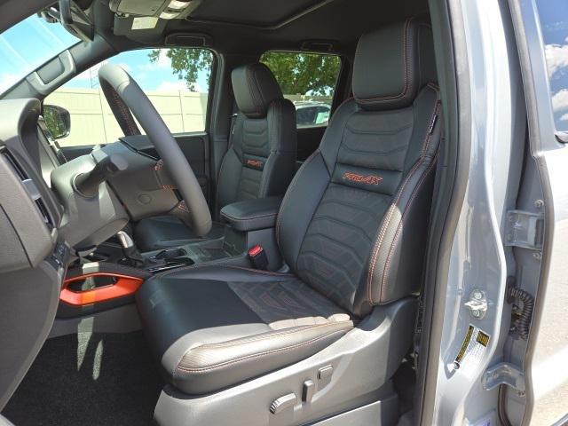 new 2025 Nissan Frontier car, priced at $47,030
