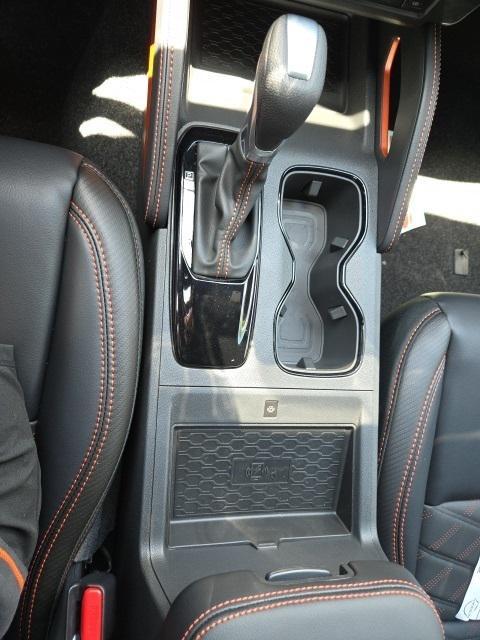 new 2025 Nissan Frontier car, priced at $47,030