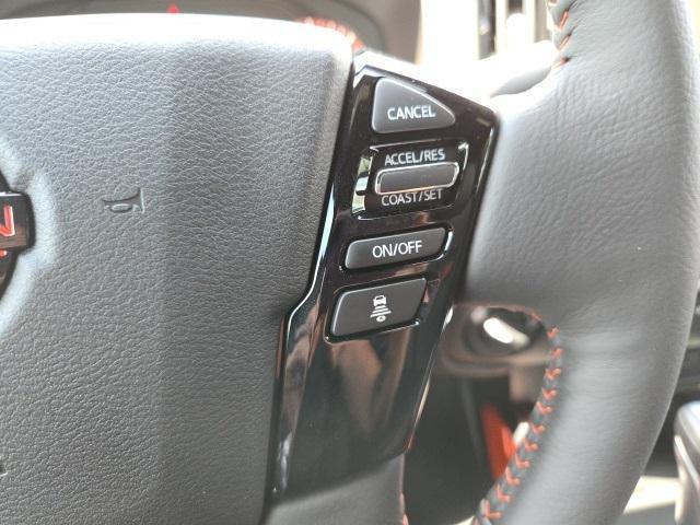 new 2025 Nissan Frontier car, priced at $47,030