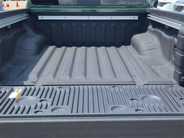 new 2025 Nissan Frontier car, priced at $44,269