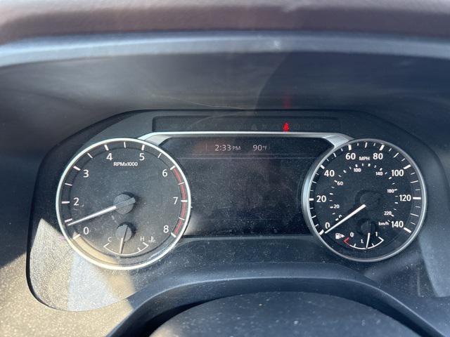 used 2021 Nissan Rogue car, priced at $18,249