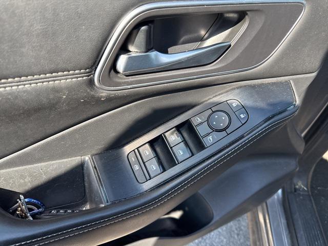 used 2021 Nissan Rogue car, priced at $18,249