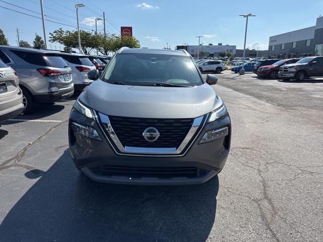 used 2021 Nissan Rogue car, priced at $18,249