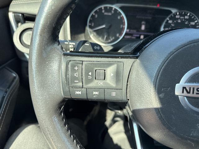 used 2021 Nissan Rogue car, priced at $18,249