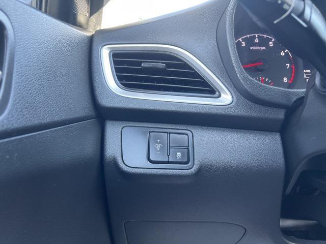 used 2022 Hyundai Accent car, priced at $18,602
