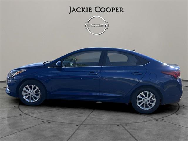 used 2022 Hyundai Accent car, priced at $16,908