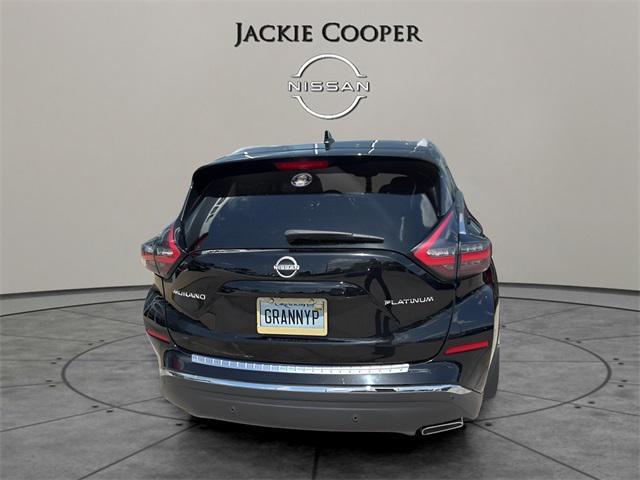 used 2023 Nissan Murano car, priced at $32,094