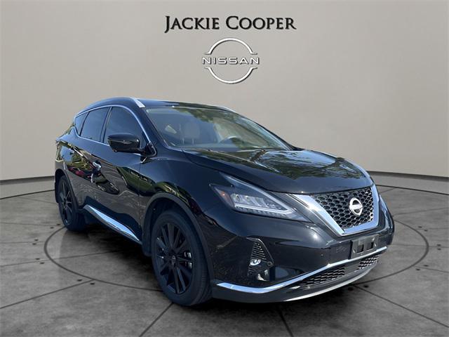 used 2023 Nissan Murano car, priced at $32,094