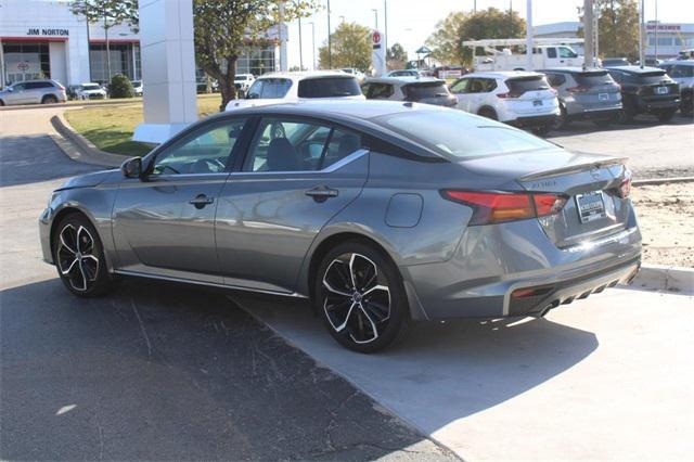 used 2023 Nissan Altima car, priced at $25,899