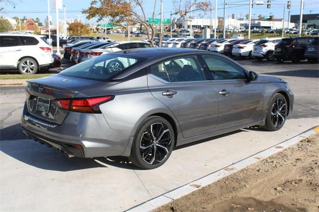 used 2023 Nissan Altima car, priced at $25,899