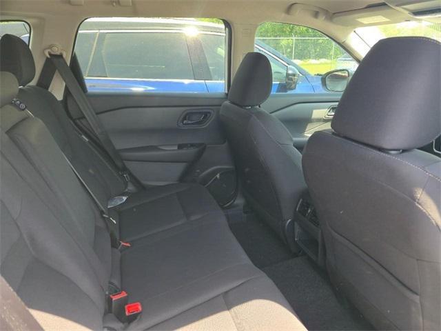new 2025 Nissan Rogue car, priced at $30,403