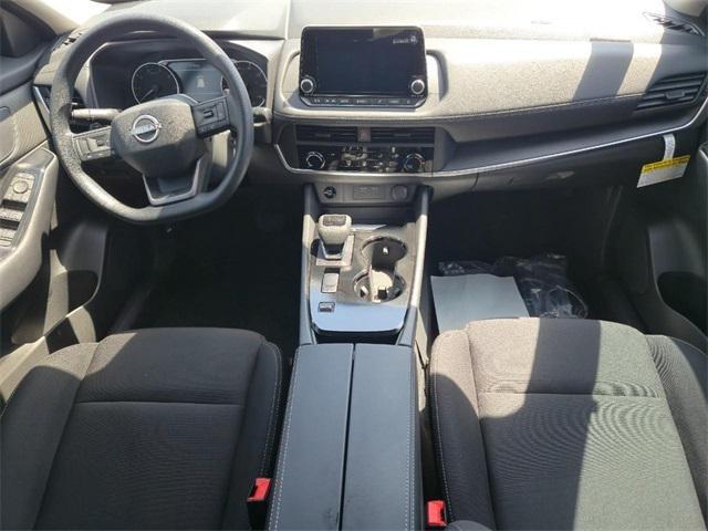 new 2025 Nissan Rogue car, priced at $30,403
