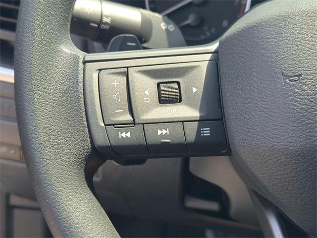 new 2025 Nissan Rogue car, priced at $30,403