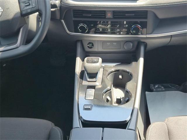 new 2025 Nissan Rogue car, priced at $30,403