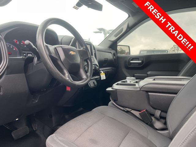 used 2019 Chevrolet Silverado 1500 car, priced at $17,998