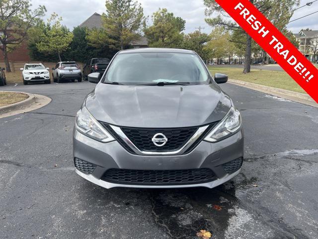 used 2016 Nissan Sentra car, priced at $11,799