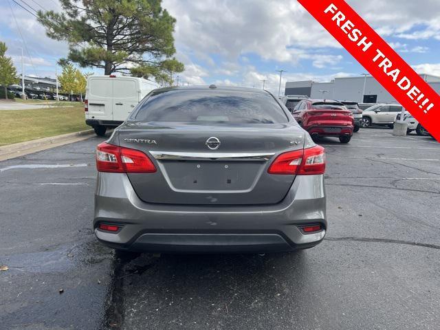 used 2016 Nissan Sentra car, priced at $11,799