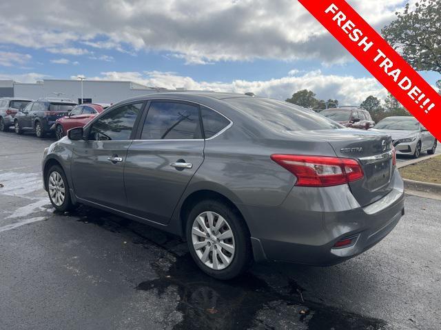 used 2016 Nissan Sentra car, priced at $11,799