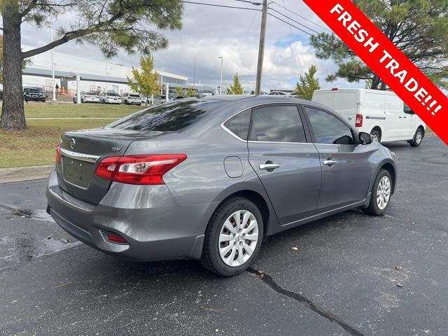 used 2016 Nissan Sentra car, priced at $11,799