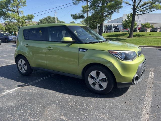 used 2016 Kia Soul car, priced at $11,913