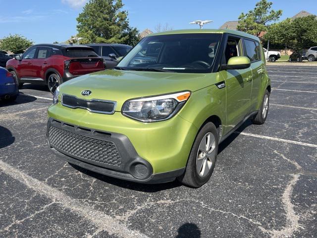 used 2016 Kia Soul car, priced at $11,913