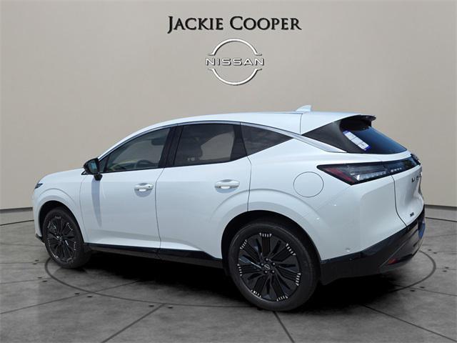new 2025 Nissan Murano car, priced at $51,168