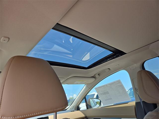 new 2025 Nissan Murano car, priced at $51,168