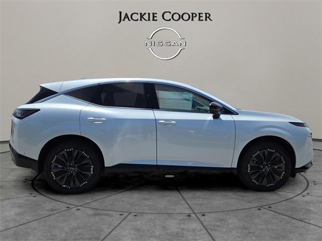 new 2025 Nissan Murano car, priced at $51,168