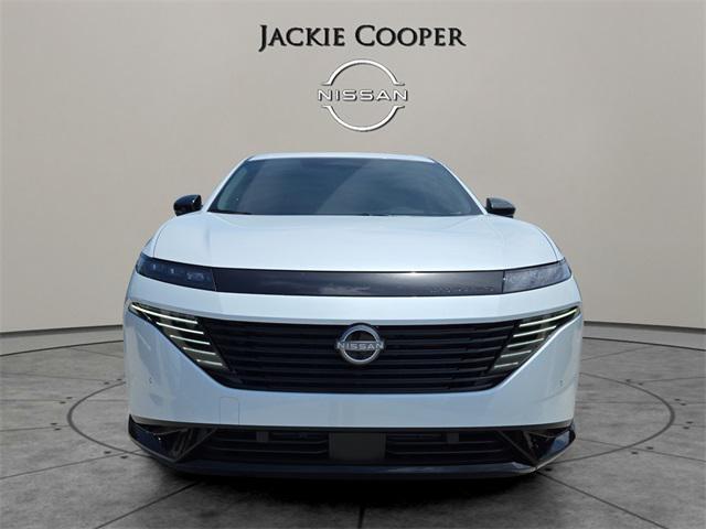 new 2025 Nissan Murano car, priced at $51,168