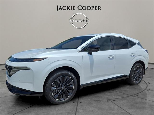 new 2025 Nissan Murano car, priced at $51,168