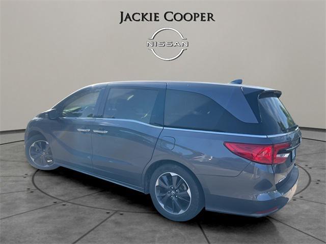 used 2023 Honda Odyssey car, priced at $41,737