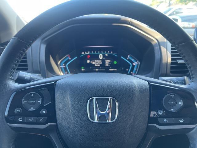 used 2023 Honda Odyssey car, priced at $41,737