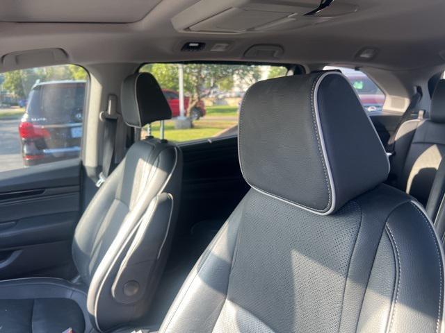 used 2023 Honda Odyssey car, priced at $41,737