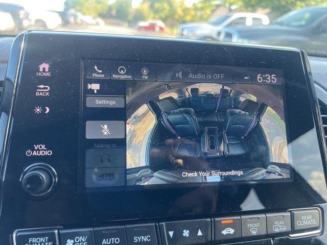 used 2023 Honda Odyssey car, priced at $41,737