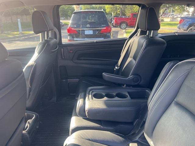 used 2023 Honda Odyssey car, priced at $41,737
