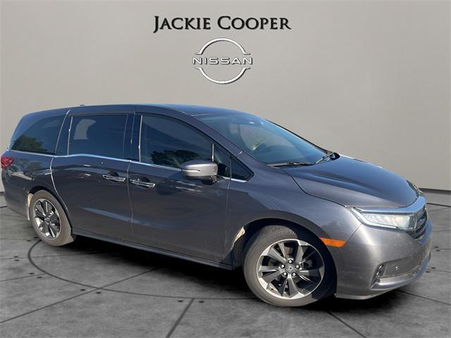used 2023 Honda Odyssey car, priced at $41,737