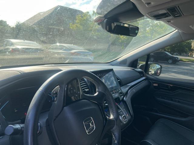used 2023 Honda Odyssey car, priced at $41,737