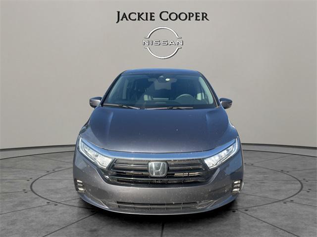 used 2023 Honda Odyssey car, priced at $41,737