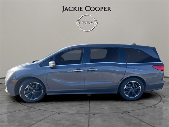 used 2023 Honda Odyssey car, priced at $41,737