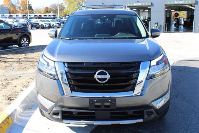 used 2023 Nissan Pathfinder car, priced at $33,499