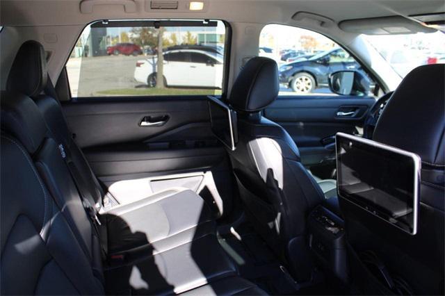 used 2023 Nissan Pathfinder car, priced at $33,499