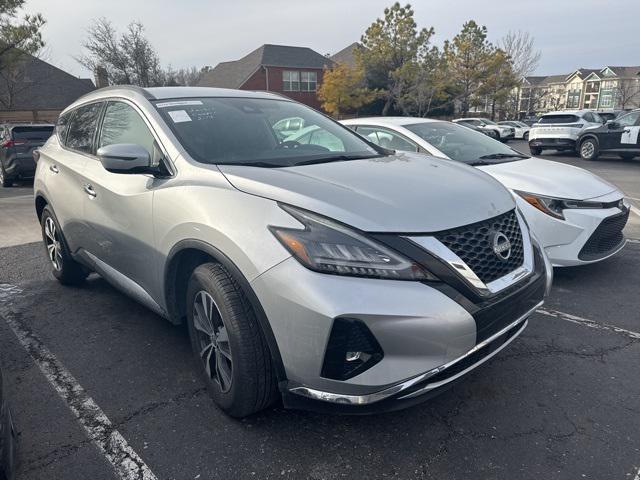 used 2023 Nissan Murano car, priced at $23,298