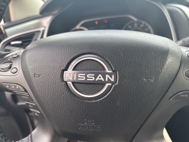 used 2023 Nissan Murano car, priced at $23,298