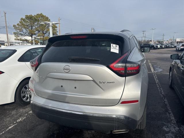 used 2023 Nissan Murano car, priced at $23,298