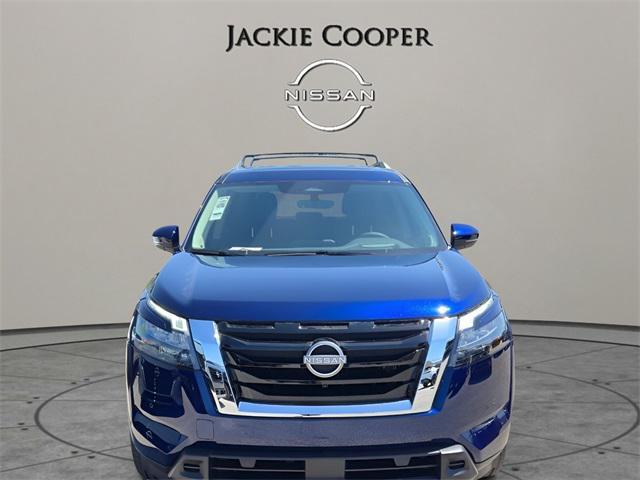 new 2025 Nissan Pathfinder car, priced at $53,292