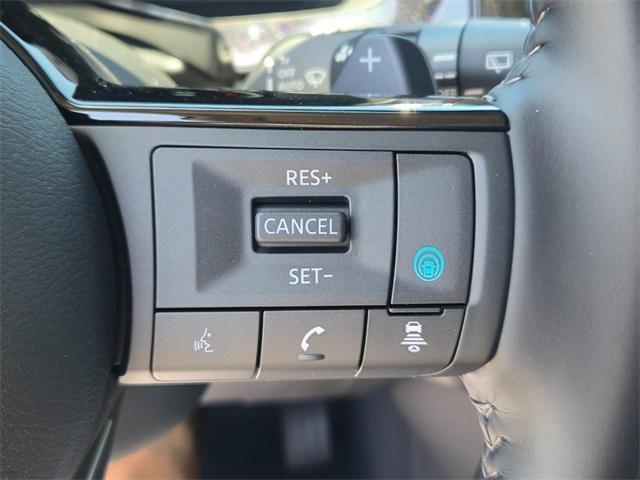 new 2025 Nissan Pathfinder car, priced at $52,738