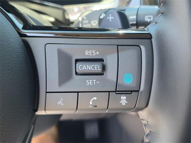 new 2025 Nissan Pathfinder car, priced at $53,292