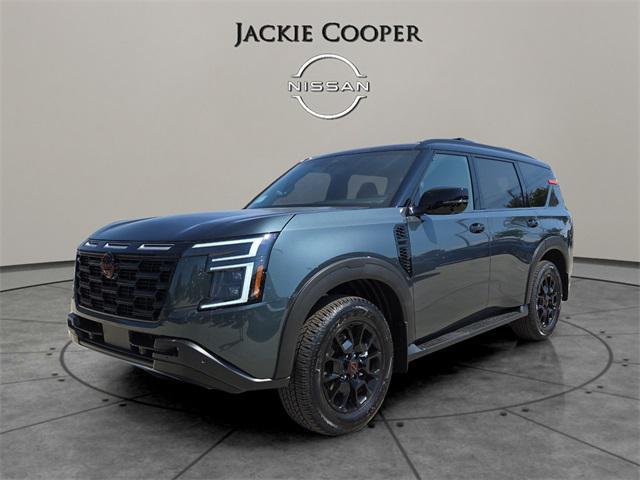 new 2026 Nissan Armada car, priced at $78,560